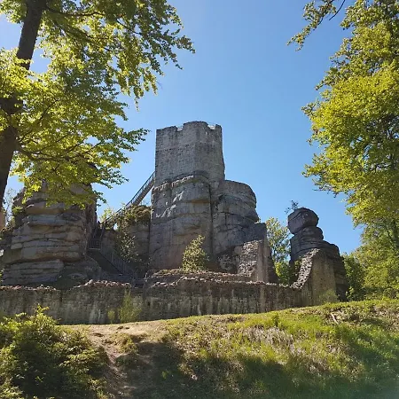 公寓 Gaestehaus Aurelia *