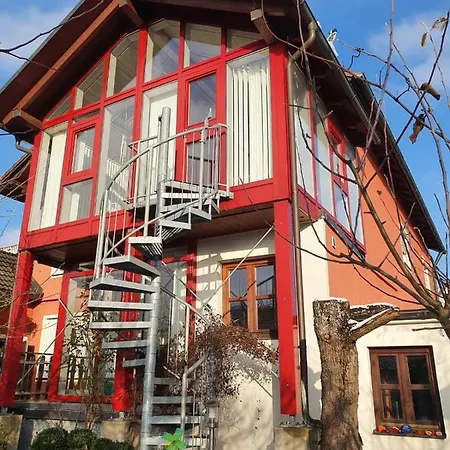 Gaestehaus Aurelia Apartman *