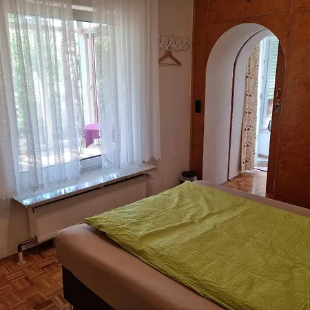 Apartman Gaestehaus Aurelia