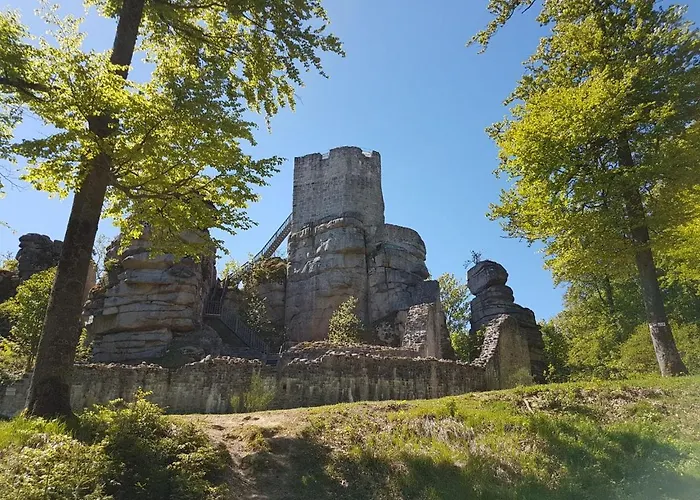 公寓 Gaestehaus Aurelia *