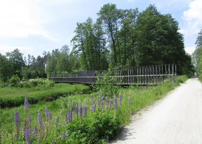 Gaestehaus Aurelia 公寓 *