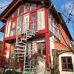 Gaestehaus Aurelia Lägenhet *