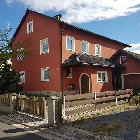 Appartamento Gaestehaus Aurelia