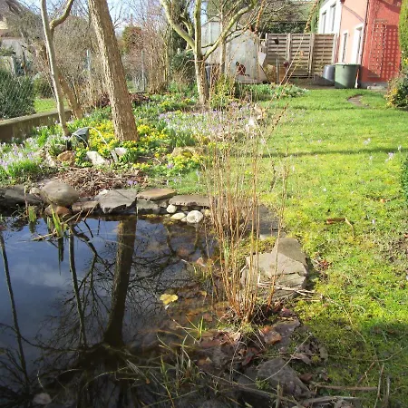 Apartment Gaestehaus Aurelia Wiesau