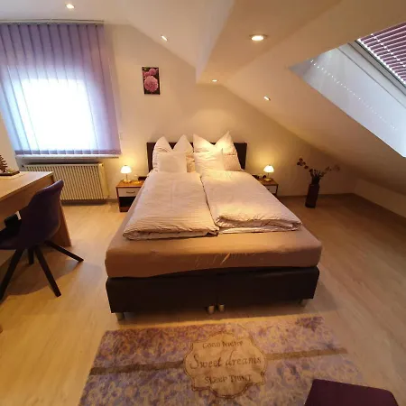 Gaestehaus Aurelia Apartamento Wiesau