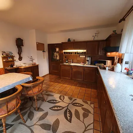 Gaestehaus Aurelia Appartamento *