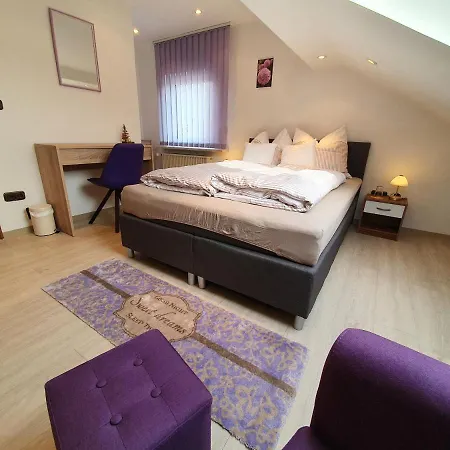 Gaestehaus Aurelia Lägenhet