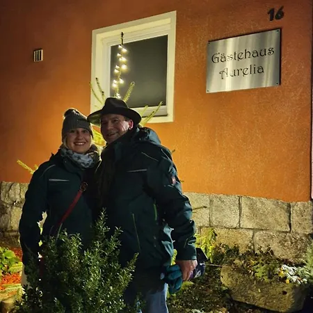 Gaestehaus Aurelia Apartment