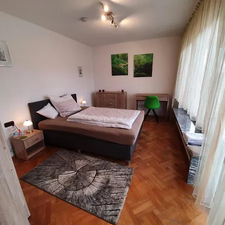 Gaestehaus Aurelia Lejlighed Wiesau