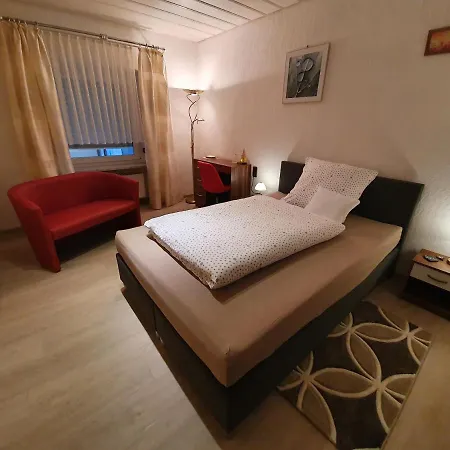 Gaestehaus Aurelia Apartment *