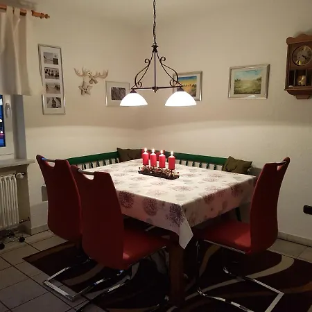 Gaestehaus Aurelia * Wiesau