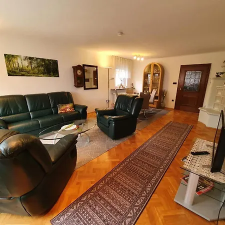 Gaestehaus Aurelia * Wiesau
