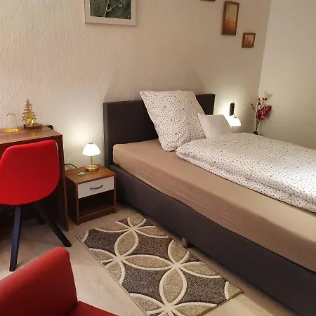 Lägenhet Gaestehaus Aurelia *