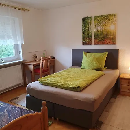 Lejlighed Gaestehaus Aurelia Wiesau