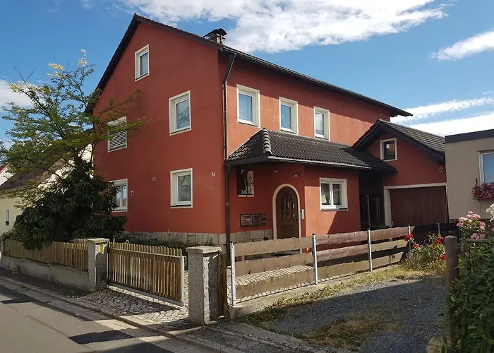 Lägenhet Gaestehaus Aurelia