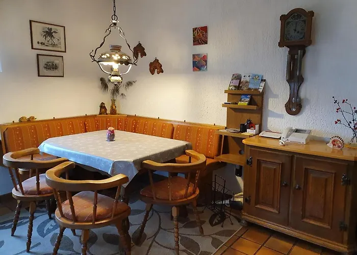 Lägenhet Gaestehaus Aurelia