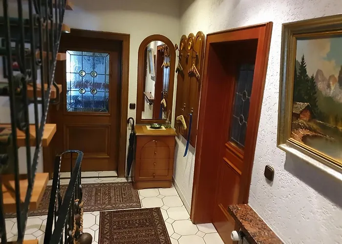 Lägenhet Gaestehaus Aurelia *