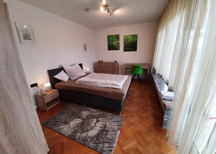 Gaestehaus Aurelia Lägenhet Wiesau