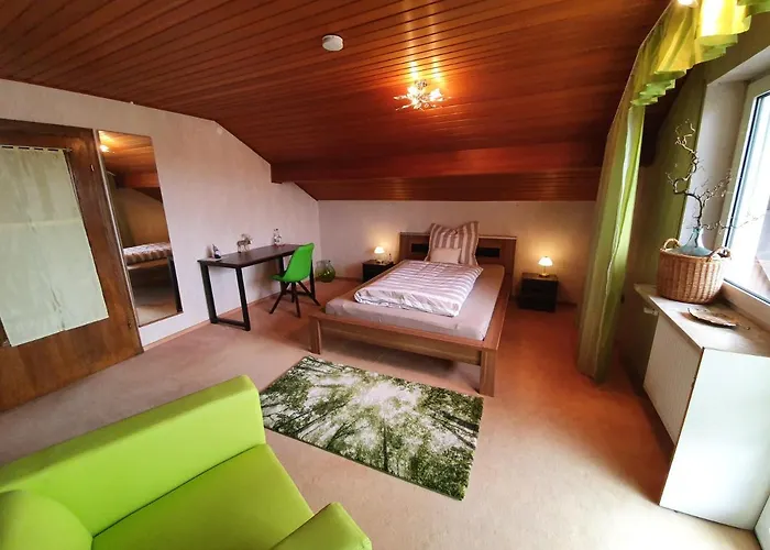 Gaestehaus Aurelia Lägenhet Wiesau