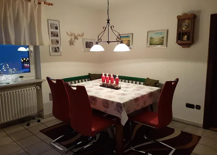 Gaestehaus Aurelia * Wiesau