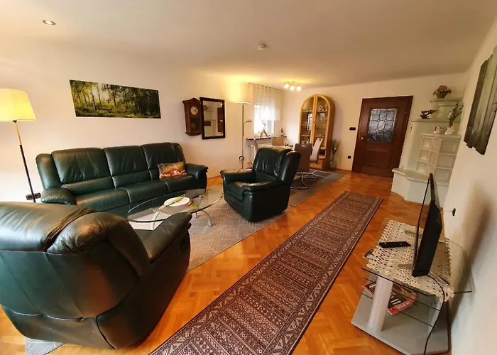 Gaestehaus Aurelia * Wiesau