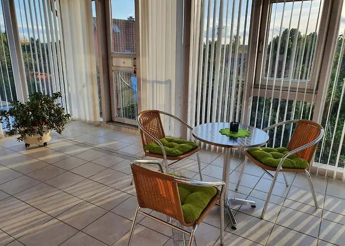 Gaestehaus Aurelia Lägenhet