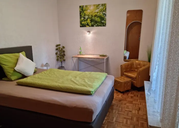 Lägenhet Gaestehaus Aurelia *