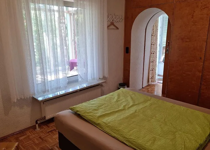 Lägenhet Gaestehaus Aurelia