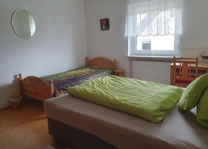 Lägenhet Gaestehaus Aurelia *