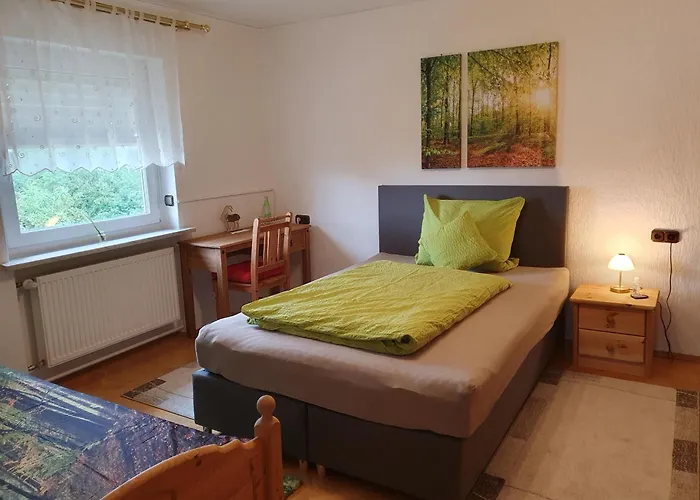 Lägenhet Gaestehaus Aurelia Wiesau