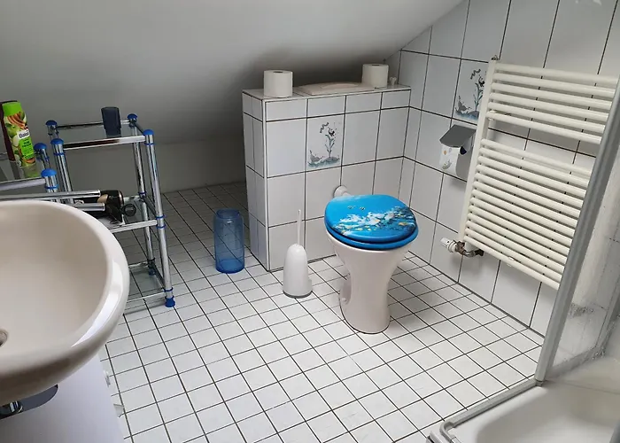 Lägenhet Gaestehaus Aurelia Wiesau